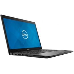 Dell Latitude 7490 14" Core i5 1.7 GHz - SSD 256 GB - 16GB AZERTY - Französisch