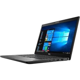 Dell Latitude 7490 14" Core i5 1.7 GHz - SSD 256 GB - 16GB AZERTY - Französisch