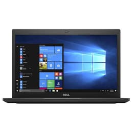 Dell Latitude 7490 14" Core i5 1.7 GHz - SSD 256 GB - 16GB AZERTY - Französisch