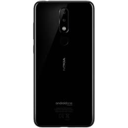 Nokia 5.1 Plus 32GB - Schwarz - Ohne Vertrag