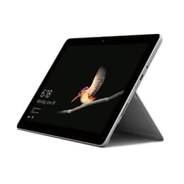 Microsoft Surface Go 128GB - Schwarz/Grau - WLAN
