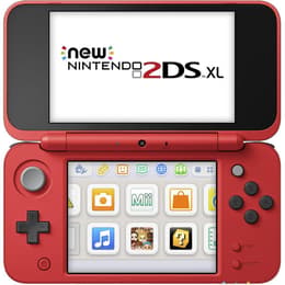 New Nintendo 2DS XL - Rot/Weiß