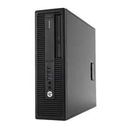 HP EliteDesk 800 G2 SFF Core i5 3.4 GHz - SSD 512 GB RAM 16 GB