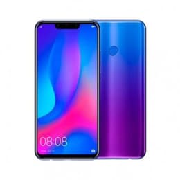 Huawei P Smart+ 2019 128GB - Blau - Ohne Vertrag - Dual-SIM