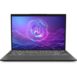 MSI Prestige 13 AI+ Evo A2VMG-012UK 13" Core Ultra 9 3.3 GHz - SSD 1 TB + HDD 1 TB - 32GB QWERTY - Englisch