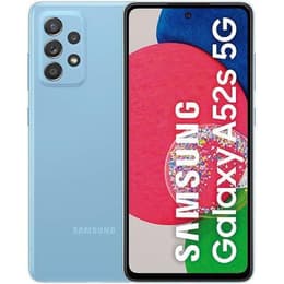 Galaxy A52s 5G 128GB - Blau - Ohne Vertrag