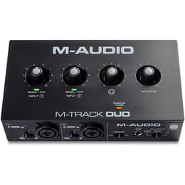 M-Audio M-Track Duo Zubehör