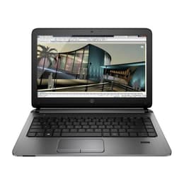 Hp ProBook 430 G2 13" Core i3 1.9 GHz - SSD 120 GB + HDD 200 GB - 8GB AZERTY - Französisch