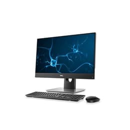 Dell OptiPlex 5480 23" Core i5 2.3 GHz - SSD 256 GB - 8GB Ohne Tastatur
