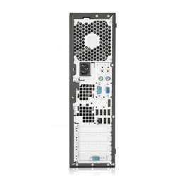 HP Compaq Elite 8300 SFF Pentium 2,7 GHz - HDD 500 GB RAM 16 GB
