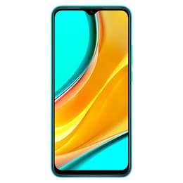 Xiaomi Redmi 9 32GB - Grün - Ohne Vertrag