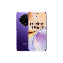 Realme 14 Pro+ 512GB - Violett - Ohne Vertrag