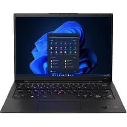 Lenovo ThinkPad X1 Carbon G11 14" Core i7 1.7 GHz - SSD 512 GB - 32GB QWERTY - Englisch
