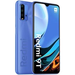 Xiaomi Redmi 9T 128GB - Blau - Ohne Vertrag