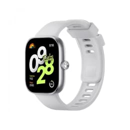 Xiaomi Redmi Watch 4 Bluetooth 47 mm - Weiß