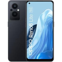 Oppo Reno8 Lite 256GB - Schwarz - Ohne Vertrag