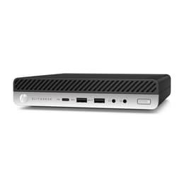 HP EliteDesk 800 G3 Core i5 2.5 GHz - SSD 256 GB RAM 8 GB