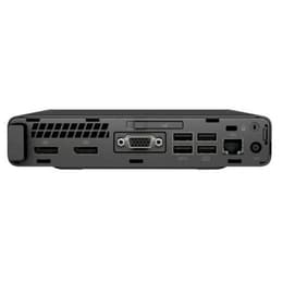 HP EliteDesk 800 G3 Core i5 2.5 GHz - SSD 256 GB RAM 8 GB
