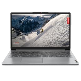 Lenovo IdeaPad 1 15" Ryzen 3 2.4 GHz - SSD 128 GB - 8GB QWERTY - Portugiesisch