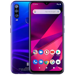 BLU G9 Pro 128GB - Blau - Ohne Vertrag