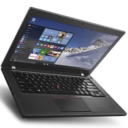 Lenovo ThinkPad T460 14" Core i5 2.4 GHz - SSD 512 GB - 16GB AZERTY - Französisch