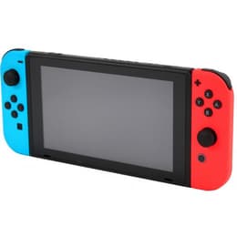Switch 32GB - Grau + Super Mario Bros U Deluxe