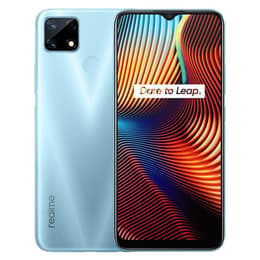 Realme 7I 64GB - Blau - Ohne Vertrag