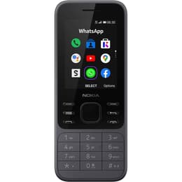 Nokia 6300 4G - Schwarz- Ohne Vertrag