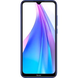 Xiaomi Redmi Note 8T 64GB - Blau - Ohne Vertrag - Dual-SIM