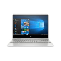 HP Envy X360 15" Core i7 1.8 GHz - SSD 256 GB - 8GB QWERTY - Englisch
