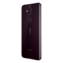 Nokia 8.1 (Nokia X7) 64GB - Violett - Ohne Vertrag