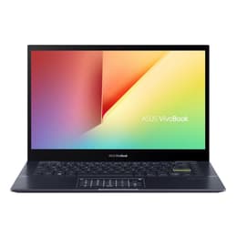Asus VivoBook Flip TM420UA 14" Ryzen 7 1.8 GHz - SSD 512 GB - 16GB AZERTY - Französisch