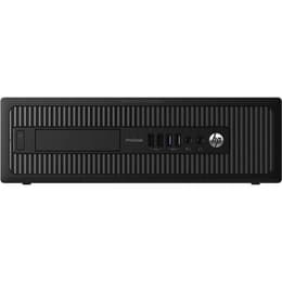 HP ProDesk 600 G1 SFF Core i5 3,2 GHz - SSD 120 GB RAM 16 GB