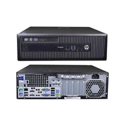 HP ProDesk 600 G1 SFF Core i5 3.2 GHz - SSD 128 GB RAM 16 GB