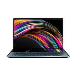 Asus ZenBook Pro Duo UX581GV-H2002R 15" Core i7 2.6 GHz - SSD 1000 GB - 16GB - NVIDIA GeForce RTX 2060 AZERTY - Französisch