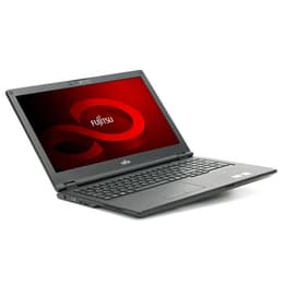 Fujitsu LifeBook E5510 15" Core i5 1.6 GHz - SSD 512 GB - 16GB QWERTZ - Deutsch