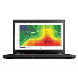 Lenovo ThinkPad P50 15" Core i7 2.7 GHz - SSD 512 GB - 32GB AZERTY - Französisch