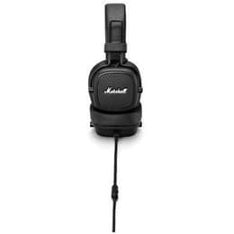 Marshall Major III Kopfhörer mit kabel mit Mikrofon - Schwarz