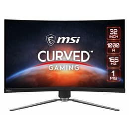 Bildschirm 32" LCD QHD MSI MPG ARTYMIS