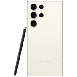 Galaxy S23 Ultra 256GB - Beige - Ohne Vertrag