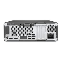 HP EliteDesk 805 G6 SFF Ryzen 5 PRO 3.7 GHz - SSD 512 GB RAM 8 GB