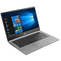 LG Gram 13" Core i5 1.6 GHz - SSD 256 GB - 8GB AZERTY - Französisch
