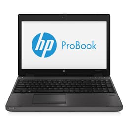 HP ProBook 6570B 15" Core i5 2.6 GHz - SSD 256 GB - 8GB AZERTY - Französisch