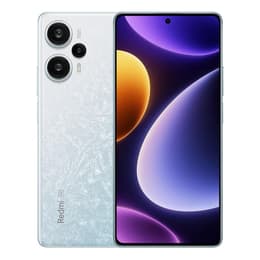Xiaomi Redmi Note 12 Turbo 256GB - Weiß - Ohne Vertrag