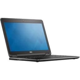 Dell Latitude E7240 12" Core i7 2.1 GHz - SSD 128 GB - 4GB QWERTZ - Deutsch