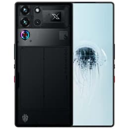 ZTE nubia RedMagic 10 Pro 256GB - Schwarz - Ohne Vertrag