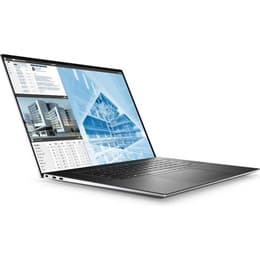 Dell Precision 5550 15" Core i7 2.3 GHz - SSD 512 GB - 32GB QWERTY - Italienisch