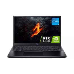 Acer Nitro V15 ANV15-51 15" Core i5 2.1 GHz - SSD 512 GB - 16GB - NVIDIA GeForce RTX 4050 QWERTY - Englisch