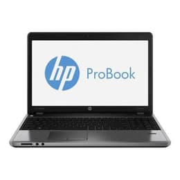 HP ProBook 4545s 15" A4 2.5 GHz - HDD 500 GB - 8GB AZERTY - Französisch