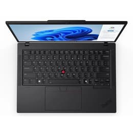 Lenovo ThinkPad T14 G1 14" Core i5 1.6 GHz - SSD 256 GB - 16GB QWERTY - Italienisch